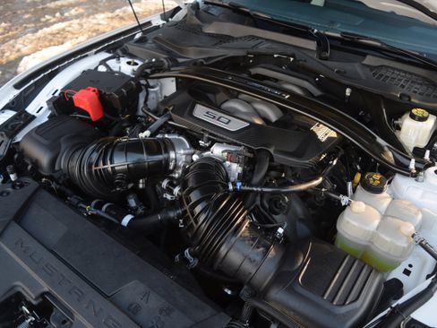 Used 2024 Ford Mustang Dark Horse image 25