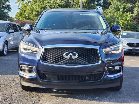 Used 2020 INFINITI QX60 Pure FWD image 2