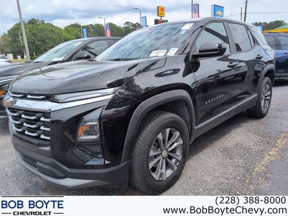 Used 2025 Chevrolet Equinox LT