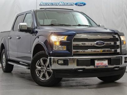 Used 2017 Ford F150 Lariat