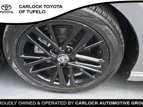 Used 2025 Toyota Camry SE w/ Multimedia Upgrade Package FWD image 38