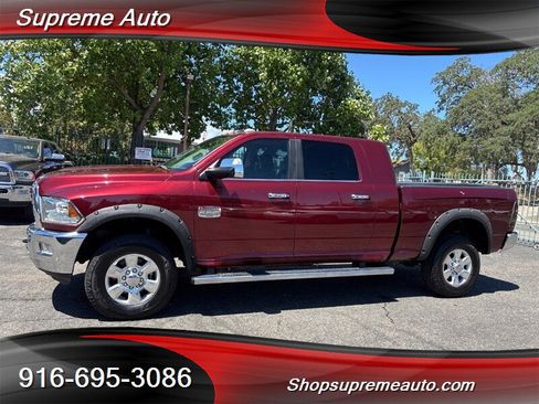 Used 2018 RAM 2500 Longhorn w/ Convenience Group image 1