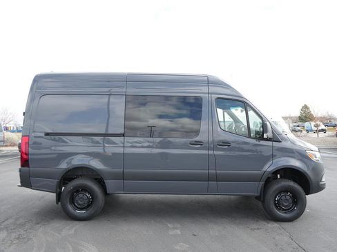 New 2026 Mercedes-Benz Sprinter 2500 image 5