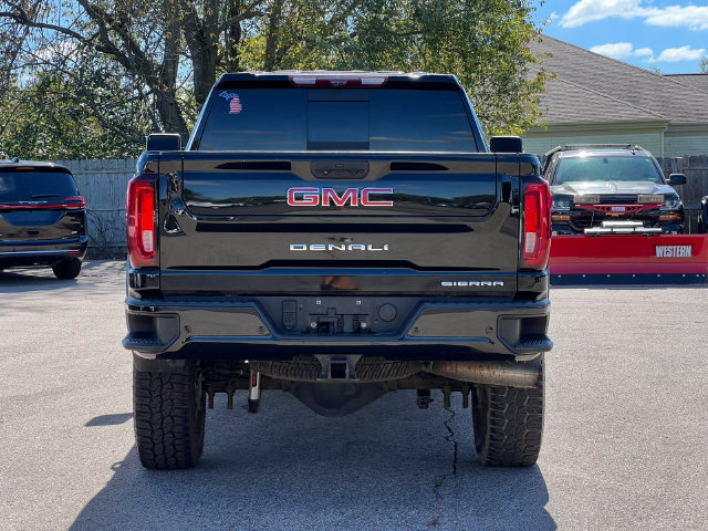 Used 2020 GMC Sierra 3500 Denali w/ Denali Ultimate Package AWD/4WD image 60