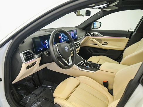 Certified 2023 BMW i4 eDrive35 w/ Premium Package RWD image 16