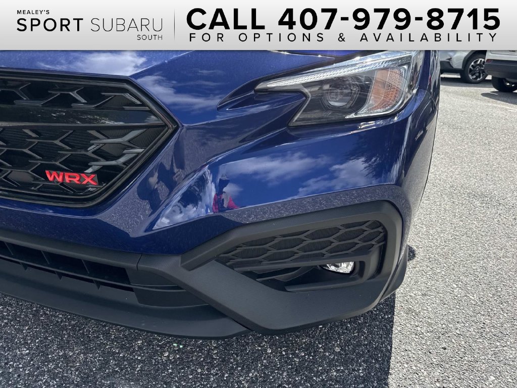 New 2026 Subaru WRX Premium AWD/4WD image 10