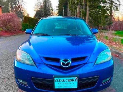 Used 2007 MAZDA MAZDA3 s Touring image 9