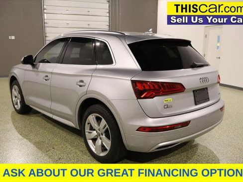Used 2019 Audi Q5 2.0T Premium Plus w/ Premium Plus Package image 5