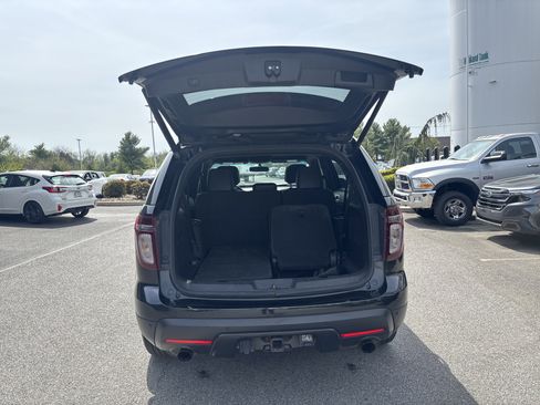 Used 2015 Ford Explorer Sport w/ Equipment Group 401A image 11