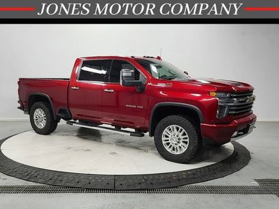 Used 2021 Chevrolet Silverado 2500 High Country w/ Technology Package