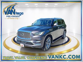 Used 2024 INFINITI QX80 Luxe AWD/4WD video 1