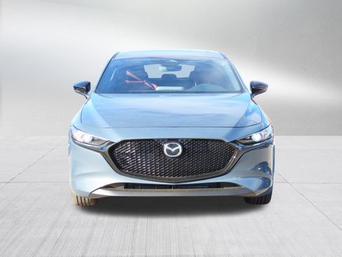 New 2026 MAZDA MAZDA3 Carbon image 2