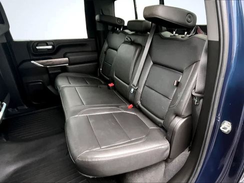 Used 2022 Chevrolet Silverado 3500 LTZ w/ LTZ Plus Package image 13