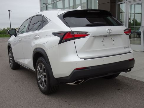 Used 2016 Lexus NX 200t AWD w/ Premium Package image 3