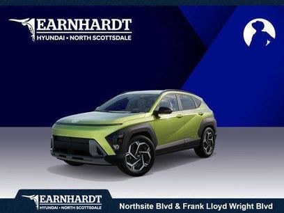 New 2026 Hyundai Kona SEL Premium