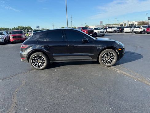 Used 2017 Porsche Macan S AWD/4WD image 3