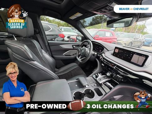 Used 2022 Acura MDX A-Spec AWD/4WD image 26