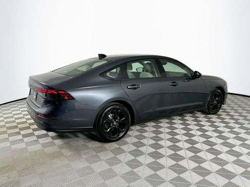 Used 2025 Honda Accord SE image 7