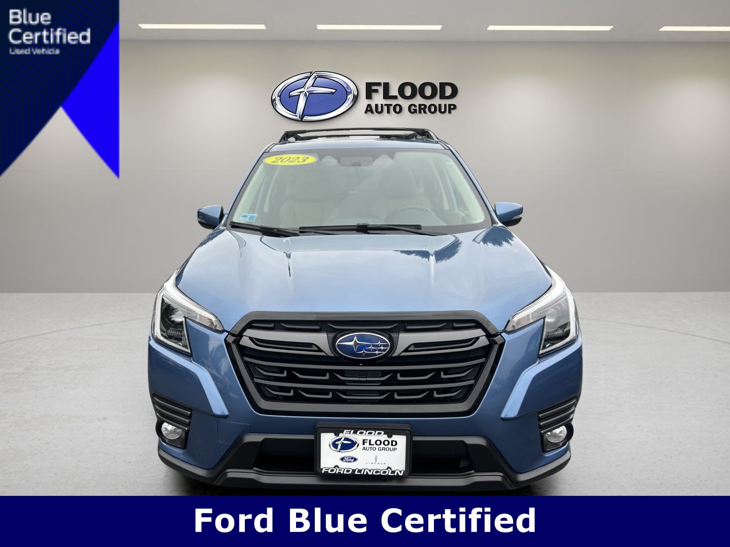 Used 2023 Subaru Forester Limited AWD/4WD image 2