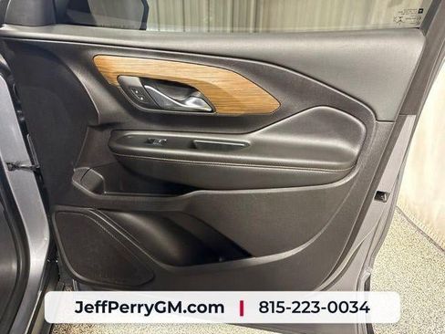Used 2018 GMC Terrain SLE FWD image 21