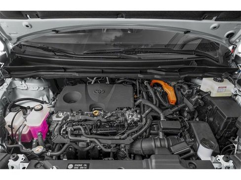 New 2025 Toyota Sienna XLE image 8