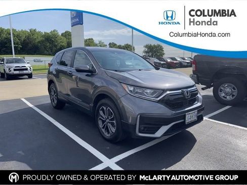 Certified 2020 Honda CR-V EX-L image 1