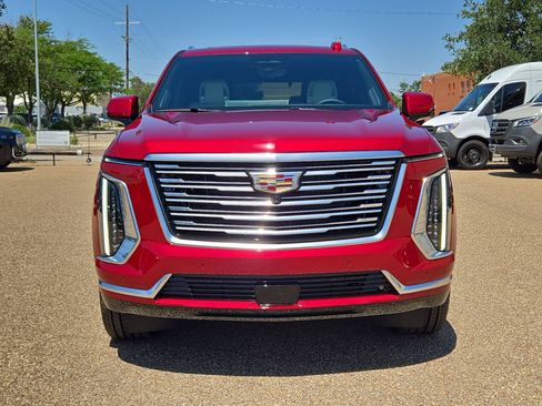 New 2026 Cadillac Escalade Platinum Luxury w/ LPO, Radiant Package AWD/4WD image 10