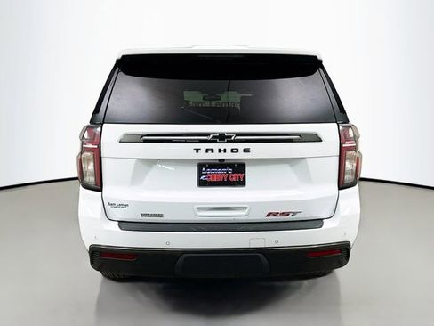 Used 2021 Chevrolet Tahoe RST w/ Rear Media and Nav Package AWD/4WD image 6