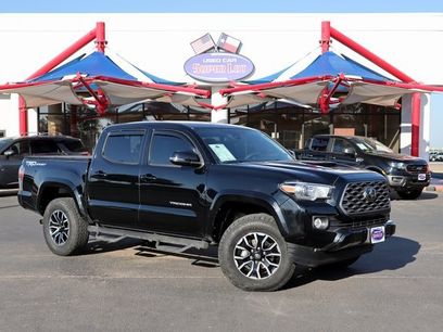Used 2022 Toyota Tacoma TRD Sport