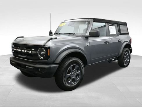 Used 2022 Ford Bronco Big Bend image 8