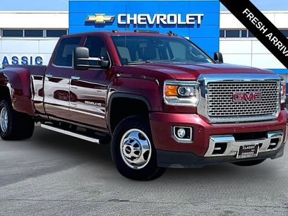Used 2015 GMC Sierra 3500 Denali