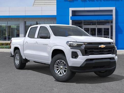 New 2026 Chevrolet Colorado LT w/ LT Convenience Package RWD image 31