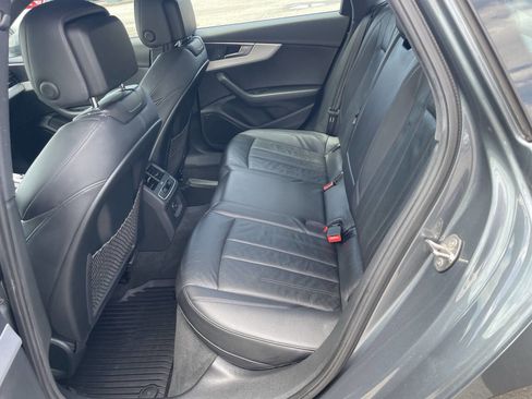 Used 2017 Audi A4 2.0T Ultra Premium w/ Convenience Package FWD image 19