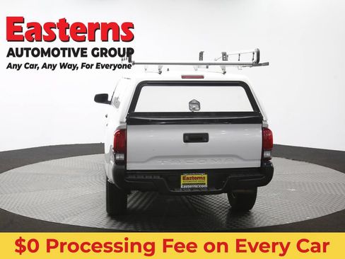 Used 2020 Toyota Tacoma SR RWD image 34