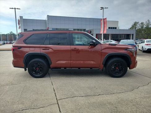 Certified 2024 Toyota Sequoia TRD Pro image 8