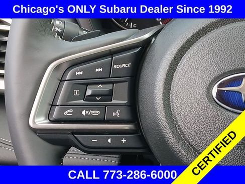 Used 2025 Subaru Outback Touring XT image 9