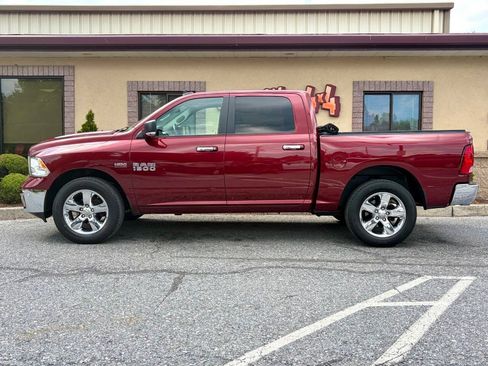 Used 2017 RAM 1500 Big Horn AWD/4WD image 35