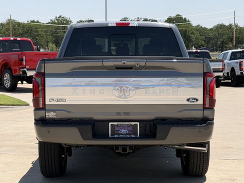New 2026 Ford F150 King Ranch w/ Equipment Group 601A High AWD/4WD image 5