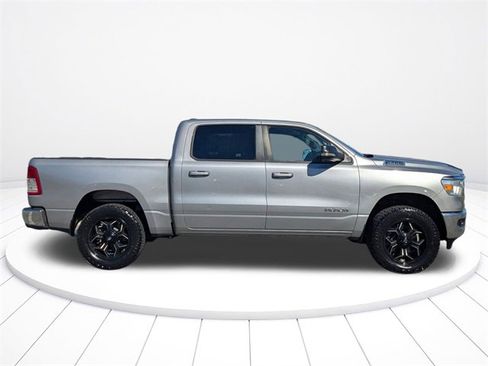 Used 2021 RAM 1500 Lone Star image 2