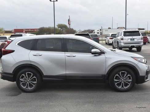 Used 2022 Honda CR-V EX-L image 3