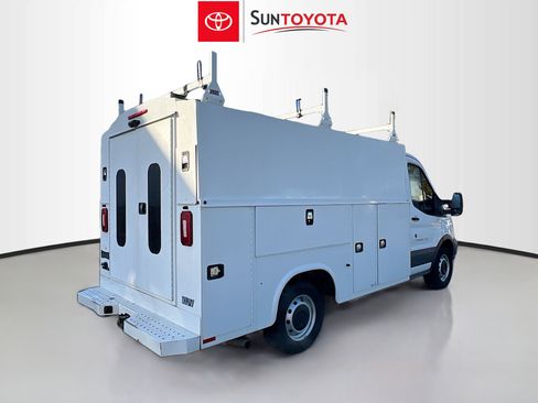 Used 2018 Ford Transit 350 138 w/ Exterior Upgrade Package image 4