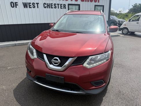 Used 2016 Nissan Rogue SV AWD/4WD image 2