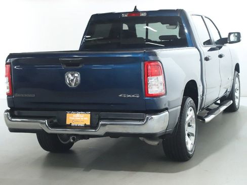 Certified 2023 RAM 1500 Big Horn AWD/4WD image 47