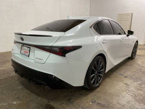 Used 2022 Lexus IS 350 F Sport image 6