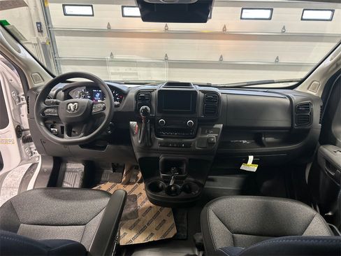 New 2025 RAM ProMaster 2500 w/ Convenience Group image 24