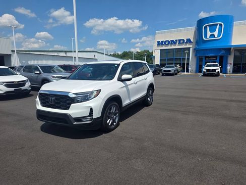 Used 2023 Honda Passport EX-L image 7
