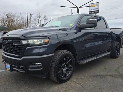 Used 2025 RAM 1500 Classic Warlock