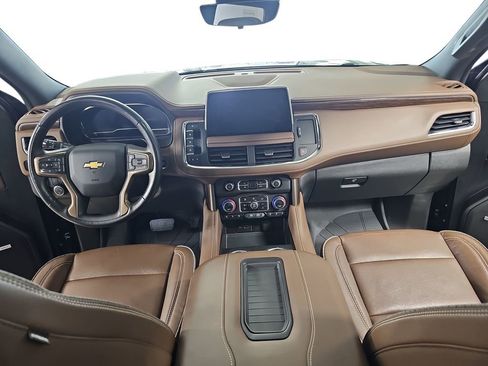 Certified 2023 Chevrolet Tahoe High Country AWD/4WD image 11