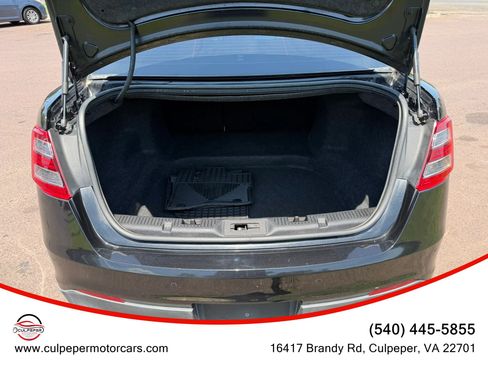 Used 2015 Ford Taurus SEL w/ Equipment Group 201A FWD image 12