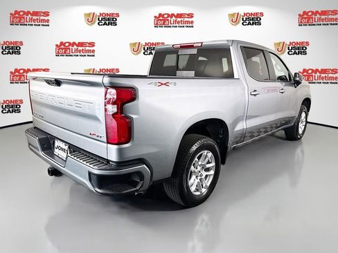 Used 2025 Chevrolet Silverado 1500 RST w/ Convenience Package II AWD/4WD image 17